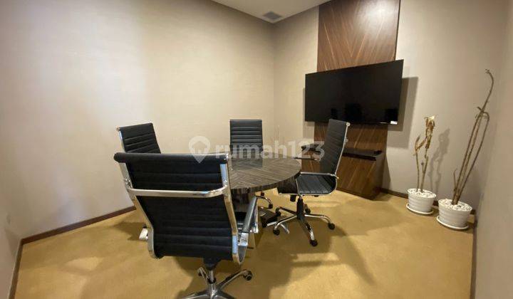 Disewakan Office Space District 8 Scbd 300sqm Contact +62 81977403529 2