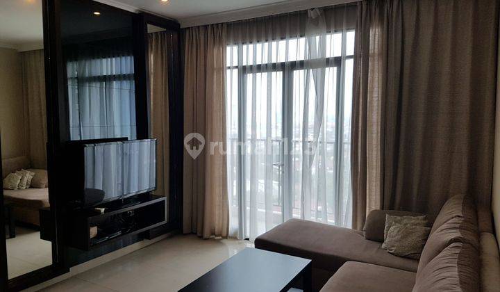 Disewakan Apartement Hampton Park 3 BR Furnished Contact +62 81977403529 1