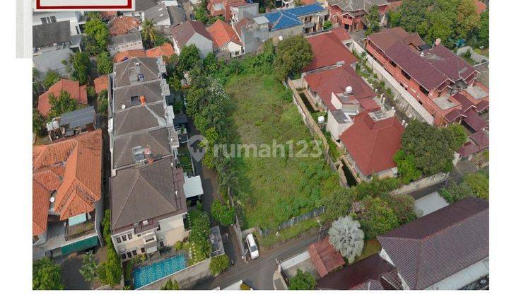 Dijual Kavling Kemang Timur 1.265 m² Contact +62 81977403529 1