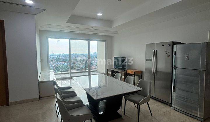 Disewakan Apartement Pakubuwono Residences 2 BR Contact +62 81977403529 1