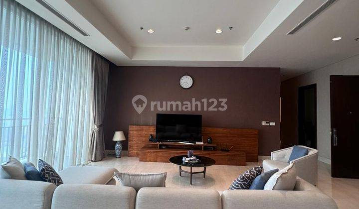 Disewakan Apartement Pakubuwono Signature 4 BR Contact +62 81977403529 1