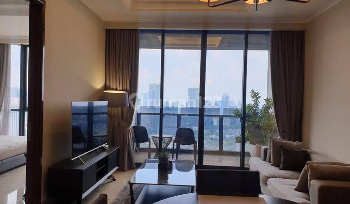 Dijual Apartement 1 Park Avenue 2 BR Contact +62 81977403529 1