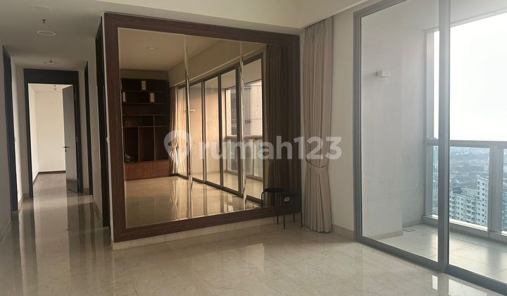Disewakan Apartment Anandamaya Residence 3 BR Furnished Contact 08197740xxxx  1