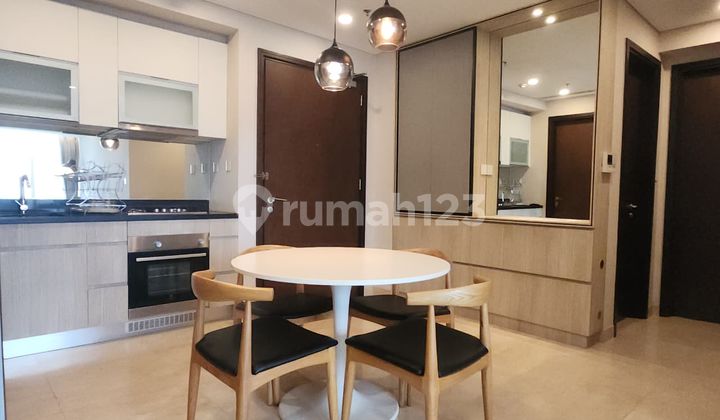 Disewakan Apartment Setiabudi Sky Garden Furnished 2 BR 2