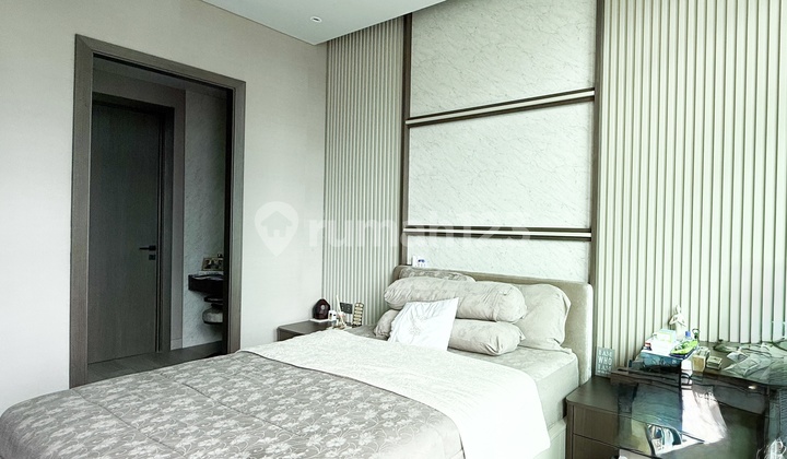 For Sale Bellagio Mansion Apartment 2 BR Nice Furnished