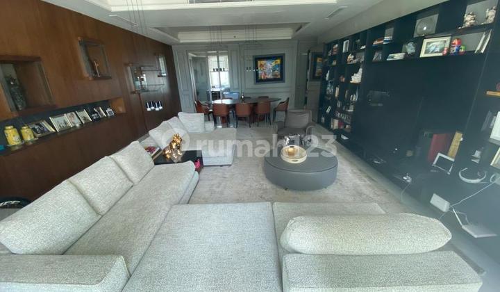 For Sale The Peak Sudirman Apartment 3 BR For Sale The Peak Sudirman Apartment 3 BR