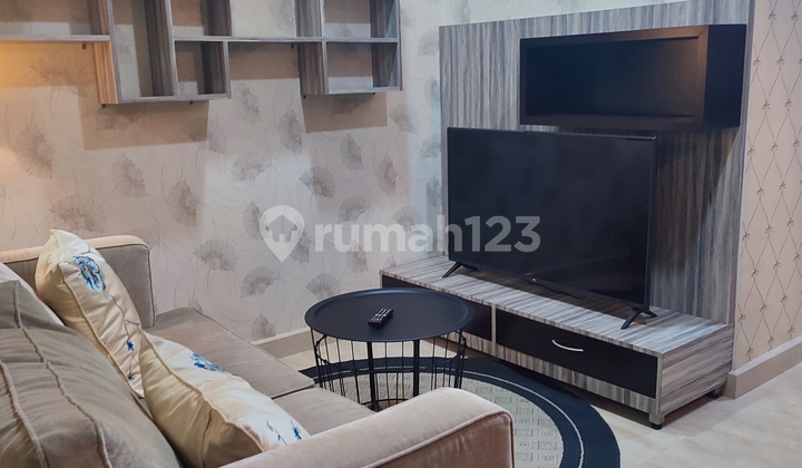 Dijual Apartment 1 BR Sudirman Suites Contact 0819xxxxxxxx  2