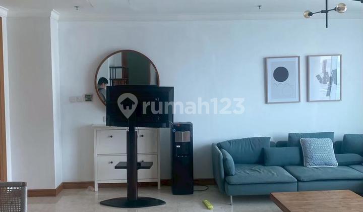 For Sale Kempinski Apartment Furnished 2 BR