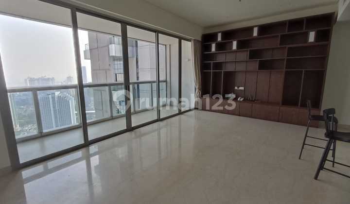 Disewakan Apartment Anandamaya Residence 3 BR Furnished Contact 08197740xxxx  1