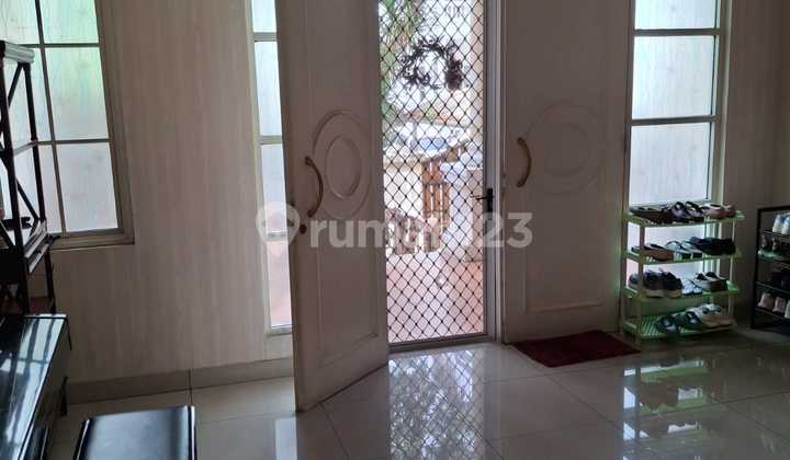 Dijual Rumah Cluster Katamaran Indah Pik 3 BR 2