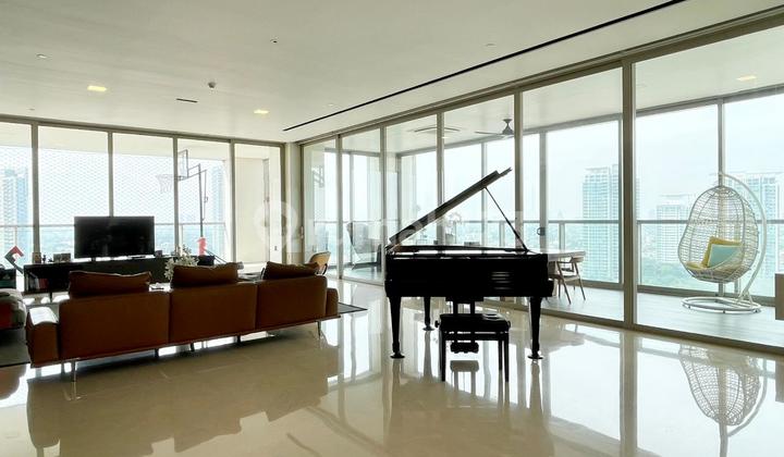 Apartemen DHARMAWANGSA RESIDENCES 3 BR Furnished Contact 08197740xxxx  2