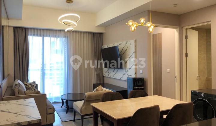 Dijual Apartment 57 Promenade 1 BR Bagus Furnished 2