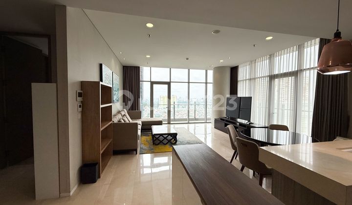 For Sale Verde Two Apartment 2Br Furnished Kuningan 2