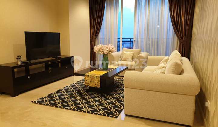 For Sale Apartment Pakubuwono House 2 BR Kebayoran 2
