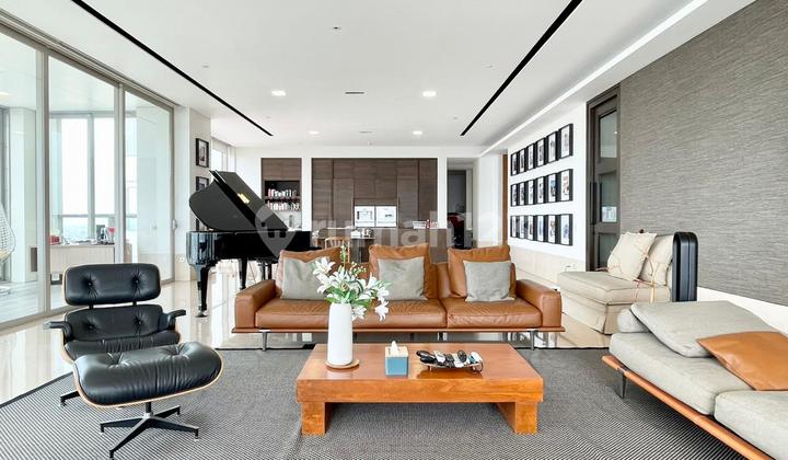 Apartment DHARMAWANGSA RESIDENCES 3 BR Furnished Contact 081977403529