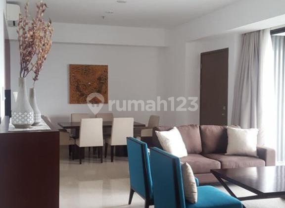 Disewakan Apartment 1 Park Avenue 3 BR Furnished