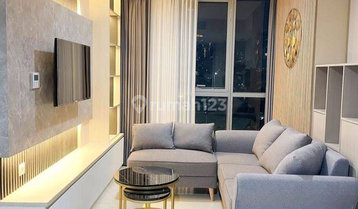 Disewakan Apartement Ciputra World 2 Jakarta 2 BR Furnished Contact 081977403529  1