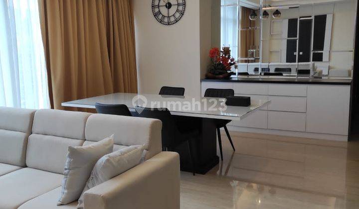 Dijual Apartement South Hills 3 BR Furnished Contact +62 81977403529 1