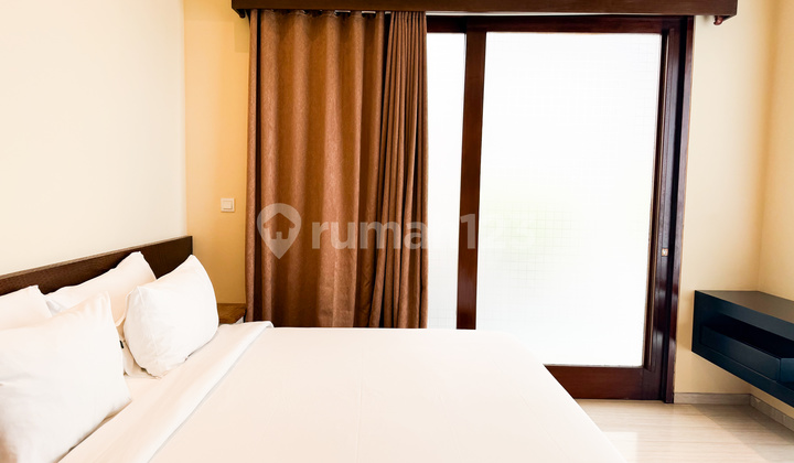 FOR SALE Balinese Style Villa Elyana – Walking Distance to Batu Bolong Beach, Canggu