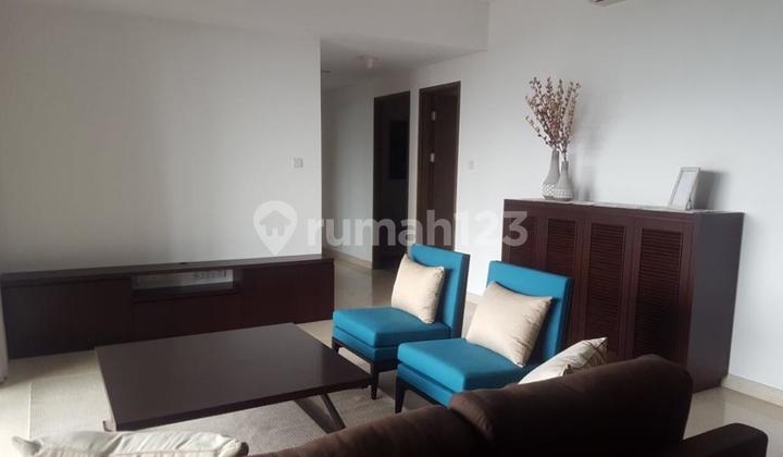 Disewakan Apartment 1 Park Avenue 3 BR Furnished 2
