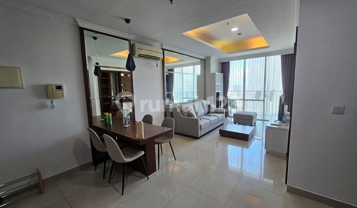 Dijual Apartment Denpasar Residence Furnished 1Br Dijual Apartment Denpasar Residence Furnished 1Br