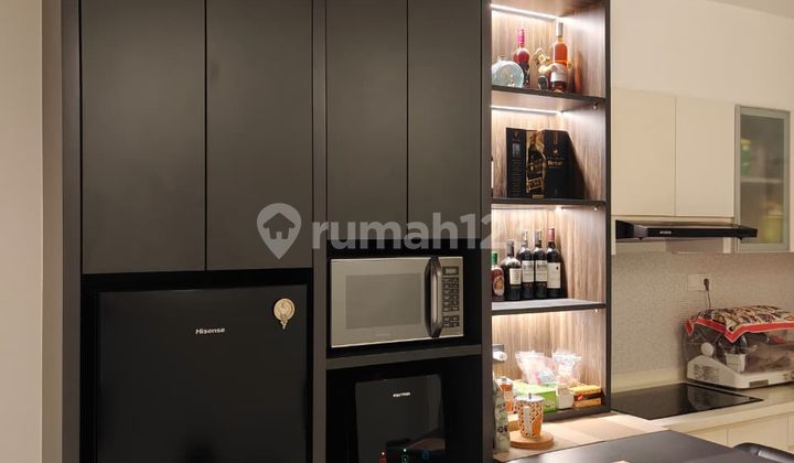 Dijual Apartment Grand Madison Condominium 2 BR Bagus Furnished 2