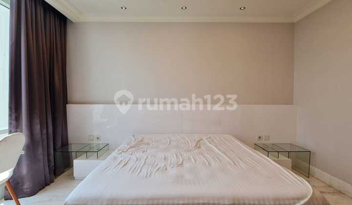 Dijual Apartment Botanica Simprug Furnished 2Br 2