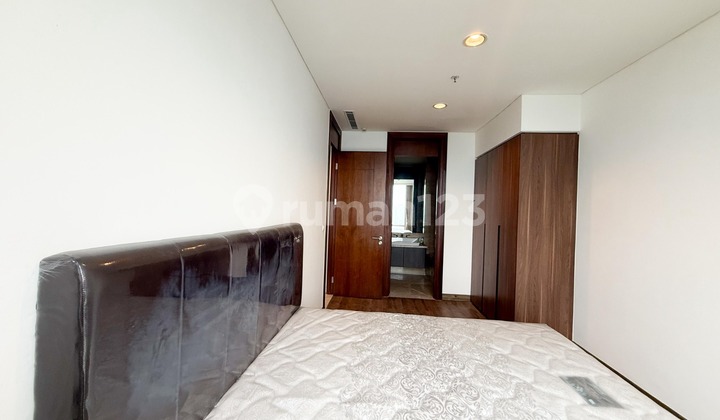 Dijual Apartment The Elements 2 BR Bagus Furnished