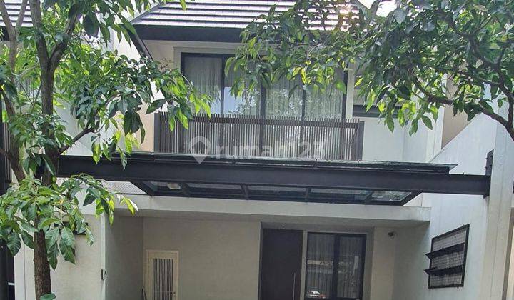 Dijual Cluster Quantum At Serenia Hills 2 Lantai Semi Furnished Contact 081977403529  1