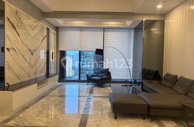 For Sale Langham Residence Apartment Furnished 3 Bedrooms