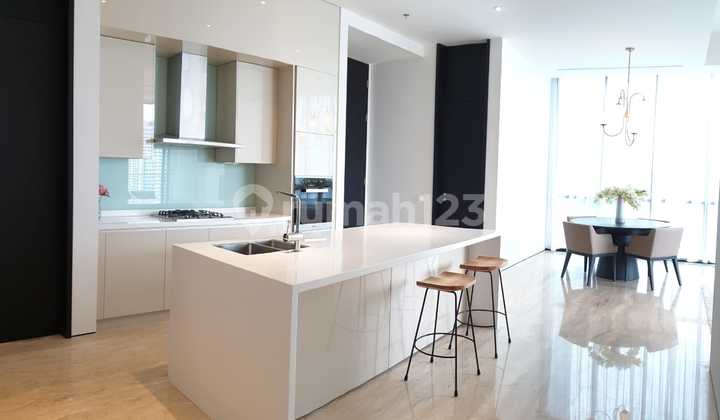 Disewakan Apartment Lavie All Suites 3 BR Bagus Furnished 2