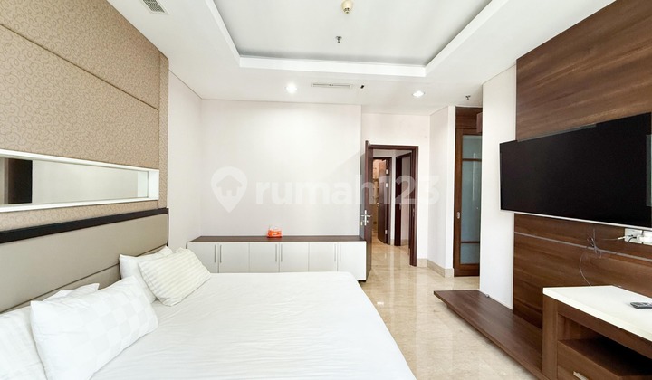For Rent Apartment Capital Residence 2 BR Nice Semi Furnished