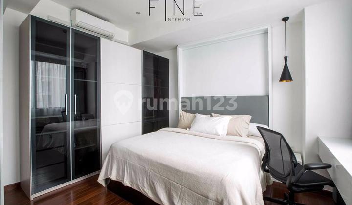 For Rent Denpasar Residence Apartment 1 BR Nice Furnished 2