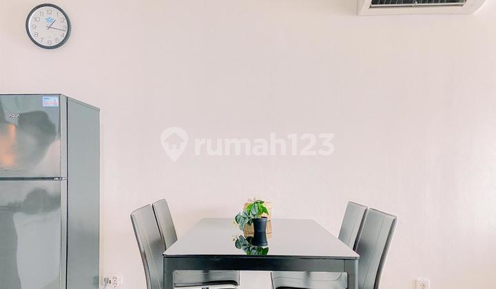 For Sale Condominium Green Bay 2 BR Furnished Contact 081977403529 2