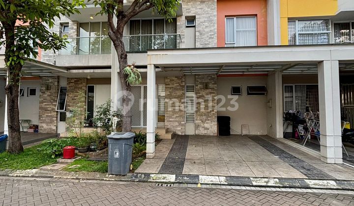 For Rent: Sedayu City Cluster Europe 2-Story Furnished House, Pulo Gadung