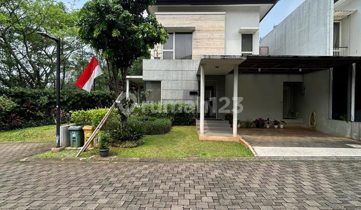 For Sale Exclusive Residence Cluster Serenia Hills Lebak Bulus 4 BR