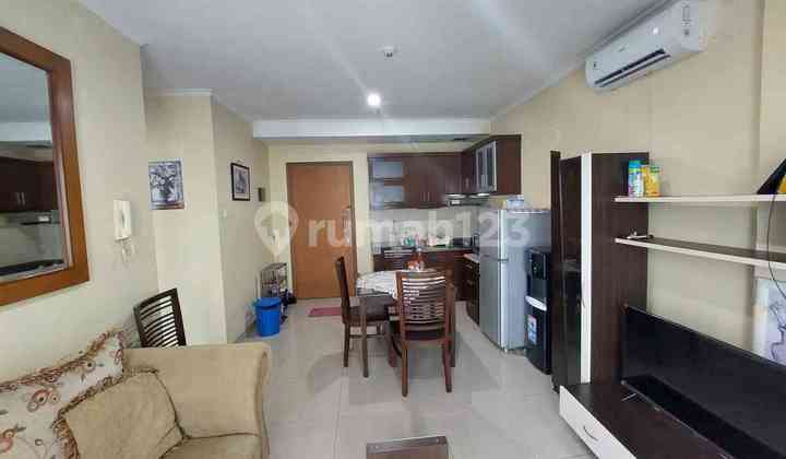 Dijual Apartemen Hamptons Park Furnished 2Br 2