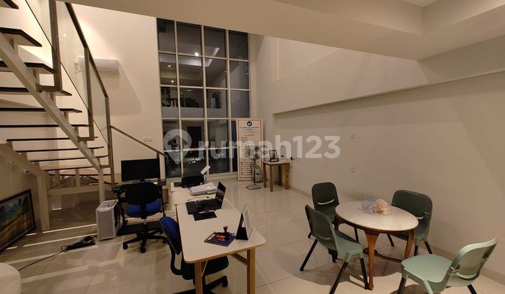 Dijual Apartemen Soho Roseville BSD Hunian Kantor