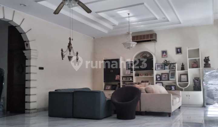 Dijual Prime House Kusuma Atmaja Rumah Menteng 