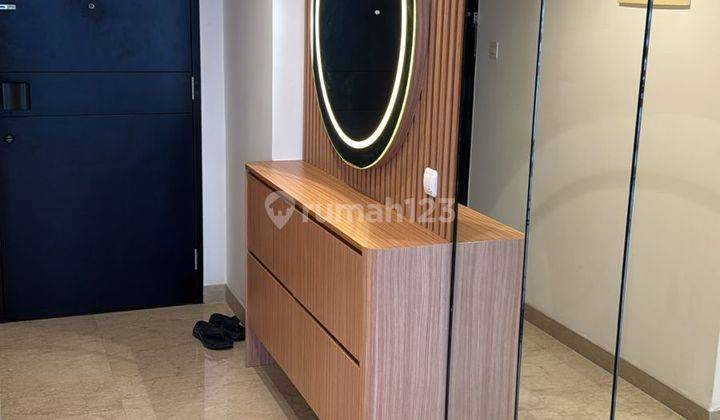 Disewakan Apartment 1 BR Branz BSD Furnished Contact 081977403529  2
