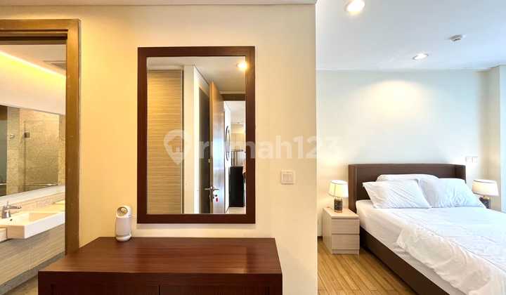 Dijual Apartment Senopati Suites SCBD 2 BR Furnished Contact 08197740xxxx  1