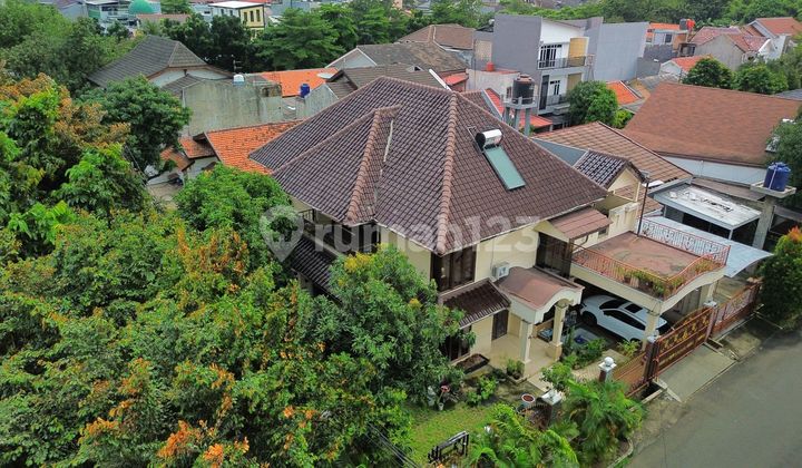 Dijual Hunian Mewah Posisi Hook Duren Sawit 2