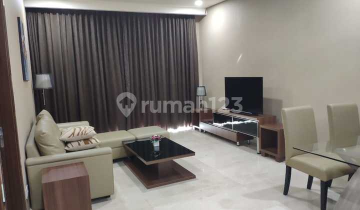 For Sale Pakubuwono House Apartment 2Br Fully Furnished