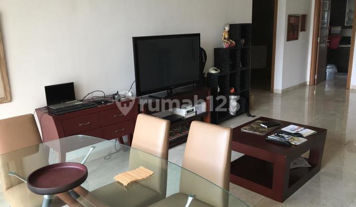 Dijual Apartment Senayan Residence 2 BR Furnished Contact 08197740xxxx  2