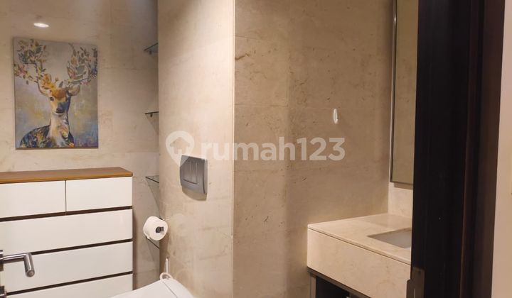 For Rent: The Orchard Ciputra World 2, 2 Bedrooms, Nice, Furnished