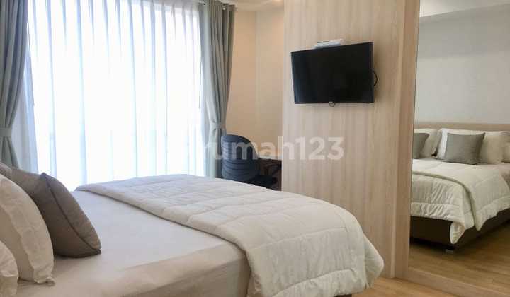Disewakan Apartment Casa Grande Residence 3 BR Bagus Furnished 2