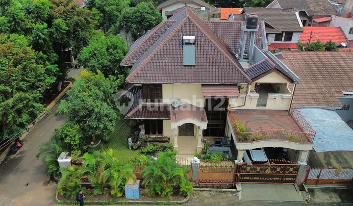 Dijual Hunian Mewah Posisi Hook Duren Sawit