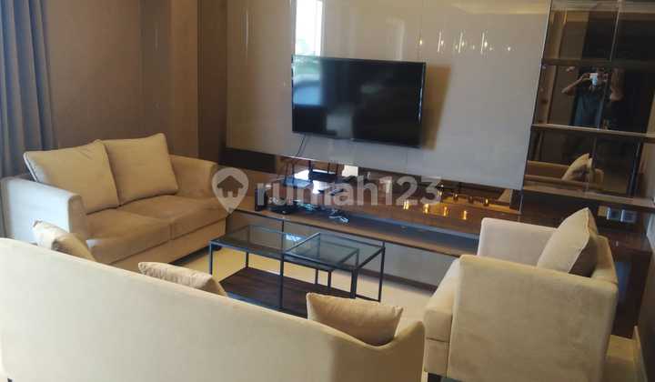 Dijual Apartment Pondok Indah Residence 3 BR Bagus Furnished