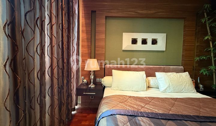 Disewakan Apartment Bellagio Mansion 3 BR Bagus Furnished 2