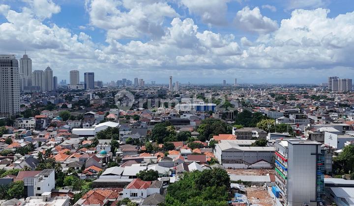 Dijual Tanah Komersial 926 Sqm Permata Hijau